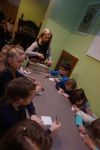 Zdjęcia z konkursu 'Bibliomaniak Roku 2014'